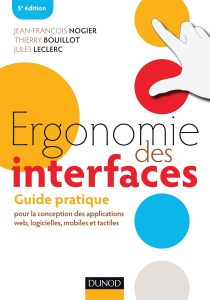 Ergonomie des interfaces - Marense