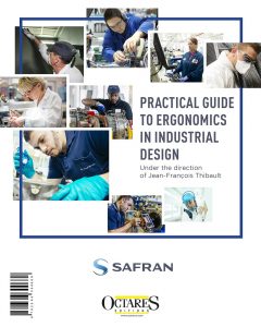 Practical guide to ergonomics in industrial design - Marense